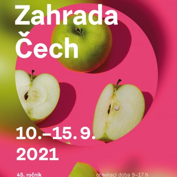 Zahrada Čech 2021